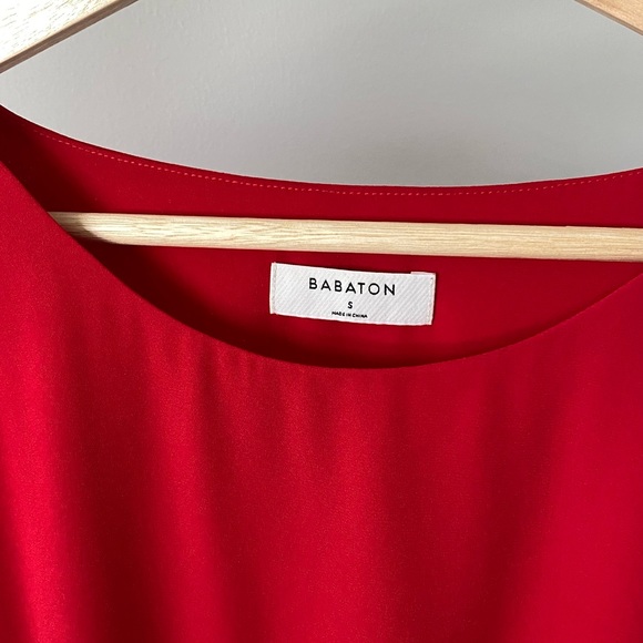 Aritzia Red Top - Picture 3 of 4